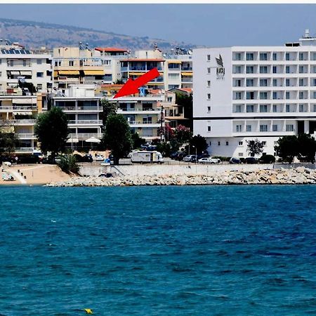 Апартаменти Beach Side Apart I Кавала Екстер'єр фото